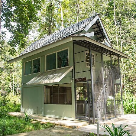 Rompin Rainforest Lodge Kuala Rompin Exterior foto